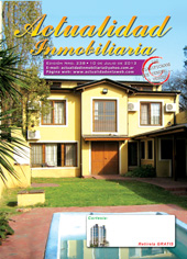 Revista Actualidad Inmobiliaria