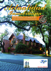 Revista Actualidad Inmobiliaria