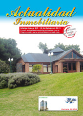 Revista Actualidad Inmobiliaria