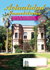 Revista Actualidad Inmobiliaria