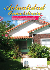 Revista Actualidad Inmobiliaria