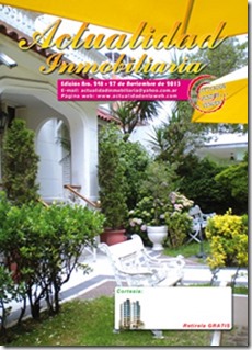 Revista Actualidad Inmobiliaria