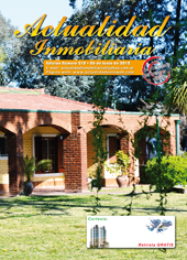 Revista Actualidad Inmobiliaria