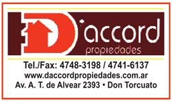 Daccord propiedaeds